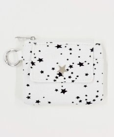 WEGO ポケットパターンポーチ