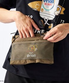 OP／FILA 【Ocean Pacific×ORION】パッカリングサコッシュ