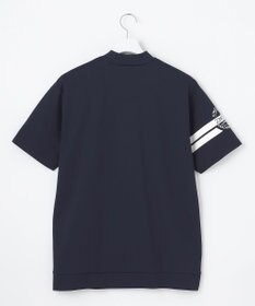 23区GOLF 【MEN/キングサイズ】ライトニット モックネック