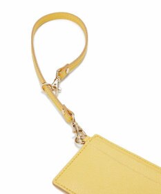 TOPKAPI 【TOPKAPI】角シボ型押し・ パスケース COLORATO コロラート