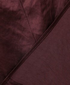 uncrave アセテートヴィンテージサテン キャミソールブラウス