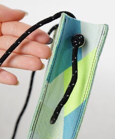 POLS MACHIKOスマホショルダー