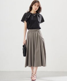 組曲 エアリータフタスカート