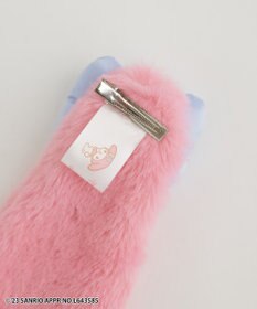 WEGO サンリオコラボモチーフヘアクリップ
