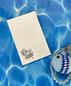 WEGO 海フレンズメモ