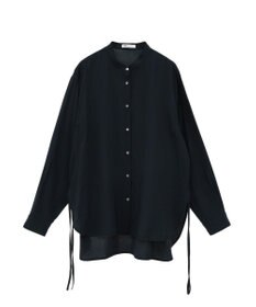 CRAFT STANDARD BOUTIQUE レーヨントロミサイドリボンチュニック