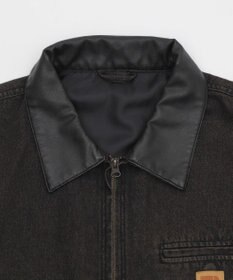 WEGO 【25年秋冬新作/MLサイズ展開】ワーカーズZIPジャケット