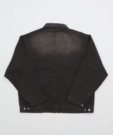 WEGO 【25年秋冬新作/MLサイズ展開】ワーカーズZIPジャケット