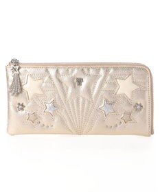 ANNA SUI ルシィ 薄マチ長財布