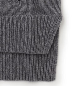 BEIGE， LIART / クルーネックニット