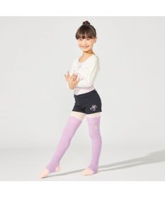 Chacott キッズ レッグウォーマー