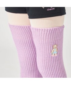 Chacott キッズ レッグウォーマー