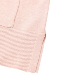 AMERICAN HOLIC 【WEB限定】バイパチVネックルーズカーディガン