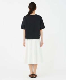 KASHIYAMA 【抗菌繊維】スタイリッシュジャージー トップス