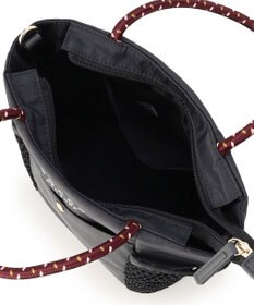 TOCCA 【WEB＆一部店舗限定・環境にやさしい素材】PESCA BAG ナイロンバッグ