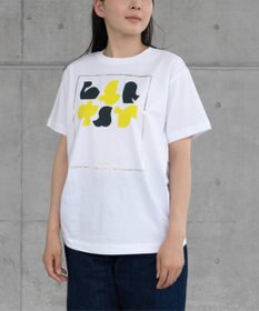 nitorito 【UNISEX】irodori Tシャツ