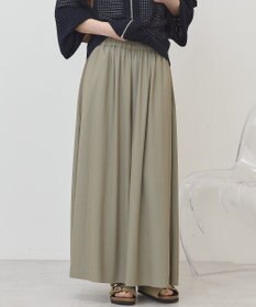 AMERICAN HOLIC 【選べる丈】ギャザースカーチョ【WEB限定カラー有り】