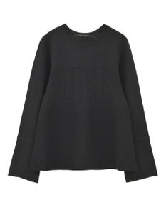 YECCA VECCA ビスチェデザインニット