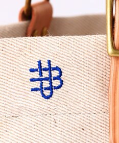 united bamboo 【NAVYS 10月号掲載】UB ベーシックバッグ(ショルダー)