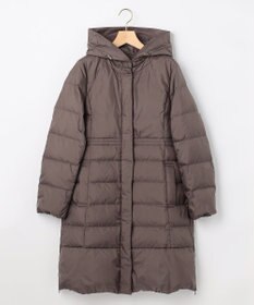 組曲 ライトタフタロング ダウン