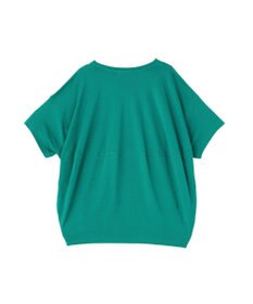 AMERICAN HOLIC 【接触冷感+UVカット】半袖コクーンカットプルオーバー