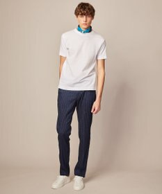 JOSEPH ABBOUD スクエアパターン スカーフ