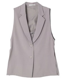 Green Parks ・ＥＬＥＮＣＡＲＥ　ＤＵＥ　バックスリットテーラーベスト