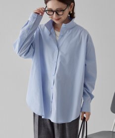 AMERICAN HOLIC イージーケアハイネックシャツ