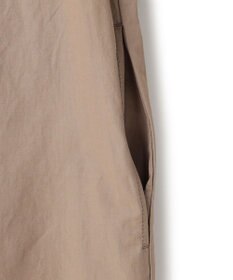 J.PRESS YORK STREET 【WOMEN】ミリタリーシャツワンピース