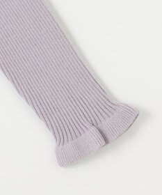 ANY KIDS 首フリルしあわせタッチニット