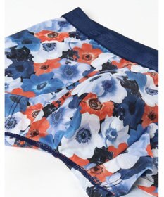 WACOAL MEN ボクサーパンツ 【ハナコトバパンツ】 フロント快適設計 肌あたり軽減設計 誕生日 記念日 前閉じ 下着 メンズ GT3221 /ブロス バイ ワコールメン