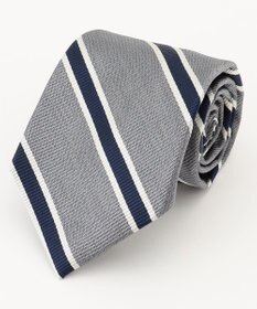 J.PRESS MEN 【STRUCTURE MIX COLLECTION】レジメンタル ネクタイ