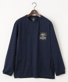 JOSEPH ABBOUD MOUNTAIN 【UNISEX】マスクホルダー付 オーガニックTシャツ
