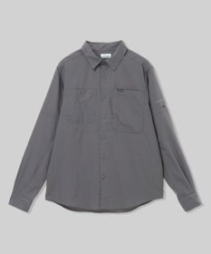 Columbia Columbia/ シルバーリッジユーティリティIIロングスリーブシャツ /コロンビア