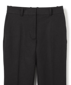 JOSEPH 【FOUNDATIONS】ギャバジンストレッチ　ストレートレッグトラウザーズ