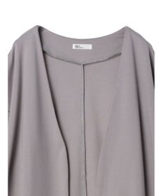 CRAFT STANDARD BOUTIQUE ポンチノーカラージャケット