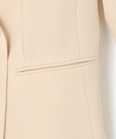 BEIGE， 【洗える】CINDY / ダブルブレストジャケット