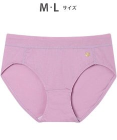 tsumori chisato SLEEP ツモリチサト ショーツ 綿混ベア天竺素材(身生地) はきこみ丈あさめ レディース UPX400/ワコール