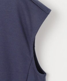 自由区 【WEB限定・洗える】シアーカーデ×ジャージードレス セット