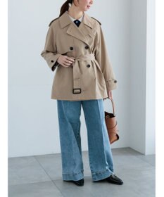 Te chichi ワイドデニムパンツ