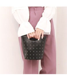 UNBILLION カカトゥ kakatoo / スタッズショルダーバッグ