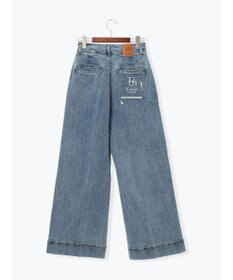 Te chichi ワイドデニムパンツ