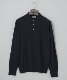 GOTAIRIKU ハイゲージ＿ニットポロ