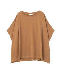 Green Parks 超冷感タック入りオーバーサイズプルオーバー