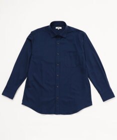 JOSEPH ABBOUD 【キングサイズ】コンパクトジャージーバーズアイ シャツ