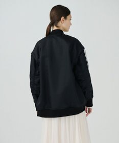 GRACE CONTINENTAL ミリタリー2wayジャケット