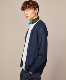 JOSEPH ABBOUD スクエアパターン スカーフ