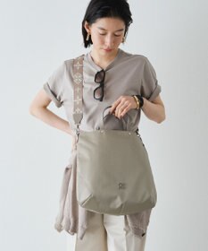 russet 《WEB限定》クラウズナイロン2wayトートバッグ(CE-1501-WEB)