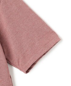 JOSEPH HOMME 新素材【清涼感/ストレッチ】リンクスメランジジャージー　クルーネックカットソー