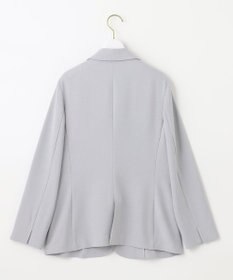 ANY SIS 【美人百花7月号掲載】リネンライクポリエステル テーラード ジャケット